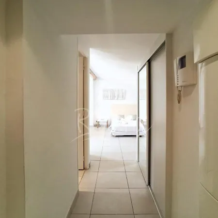 Studio Eco-friendly Commandant Andre Appartement Cannes