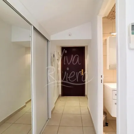 Studio Eco-friendly Commandant Andre Appartement Cannes