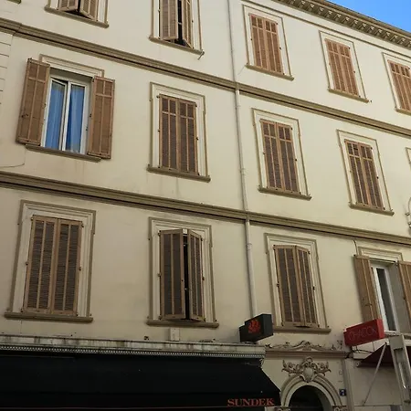Studio Eco-friendly Commandant Andre * Cannes